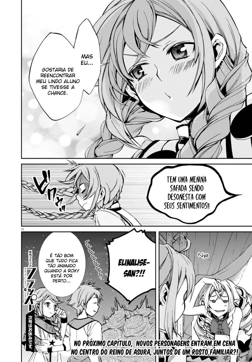 Read Mushoku Tensei Jobless Reincarnation PT Manga Online