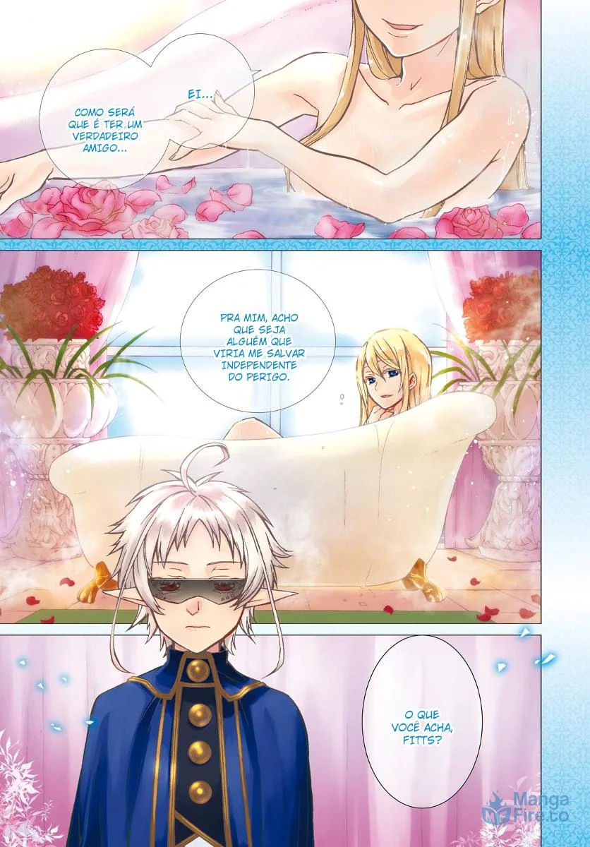Read Mushoku Tensei Jobless Reincarnation PT Manga Online