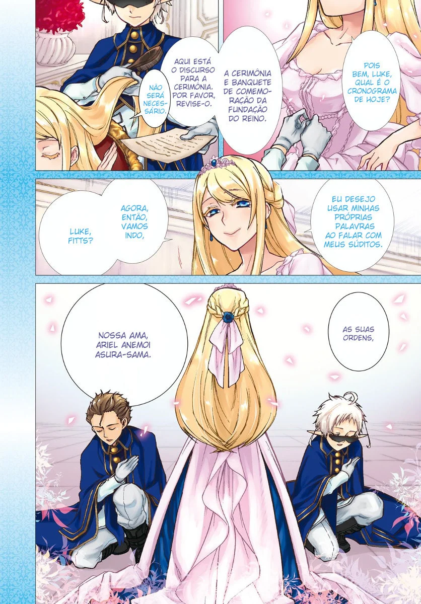 Read Mushoku Tensei Jobless Reincarnation PT Manga Online