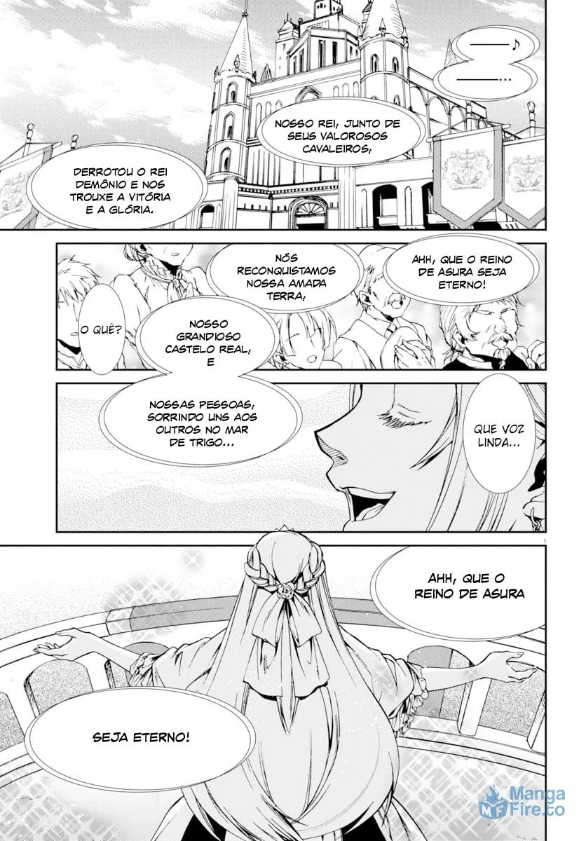Read Mushoku Tensei Jobless Reincarnation PT Manga Online