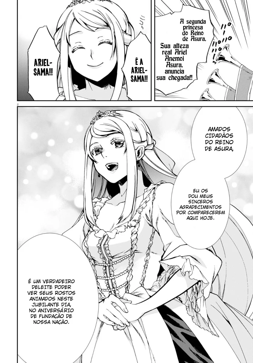 Read Mushoku Tensei Jobless Reincarnation PT Manga Online