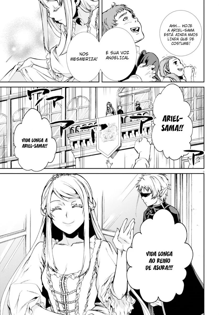 Read Mushoku Tensei Jobless Reincarnation PT Manga Online