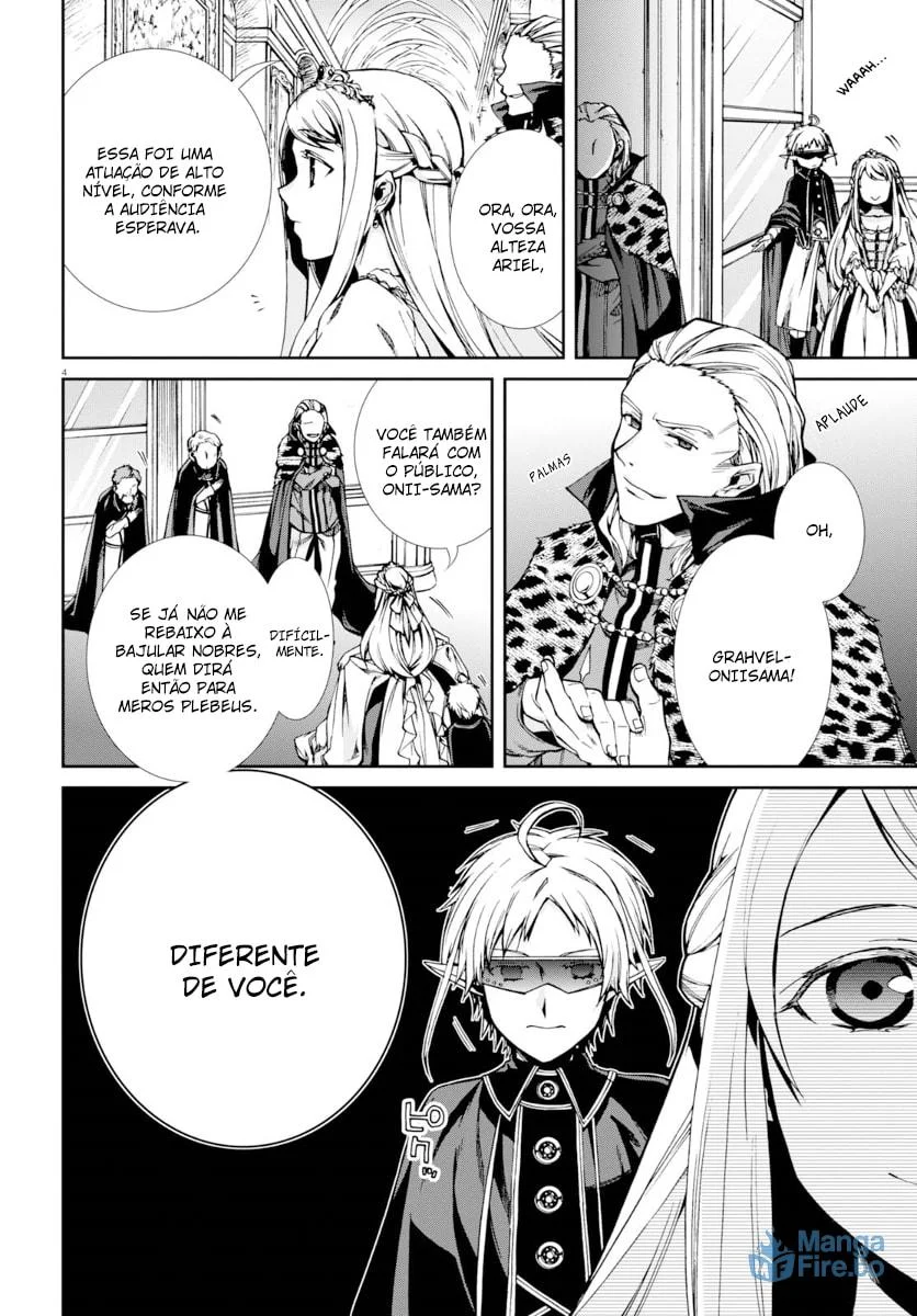 Read Mushoku Tensei Jobless Reincarnation PT Manga Online