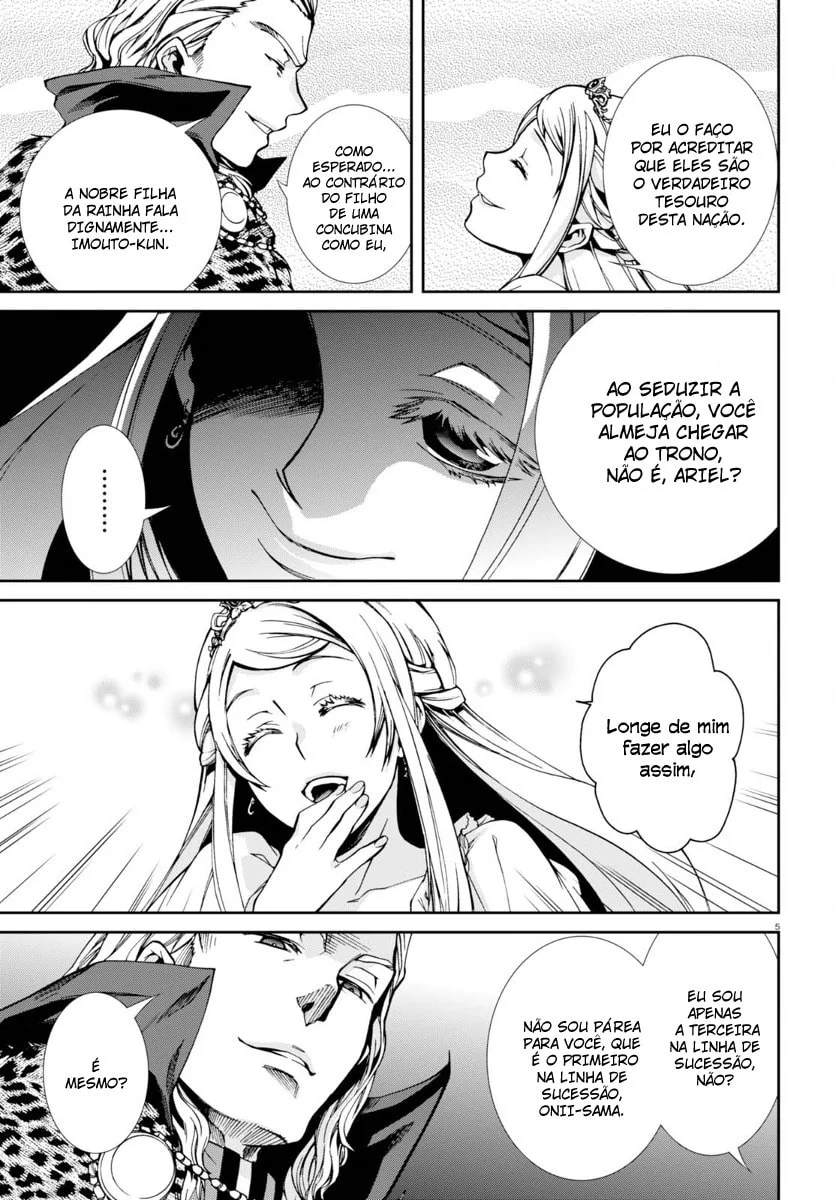Read Mushoku Tensei Jobless Reincarnation PT Manga Online