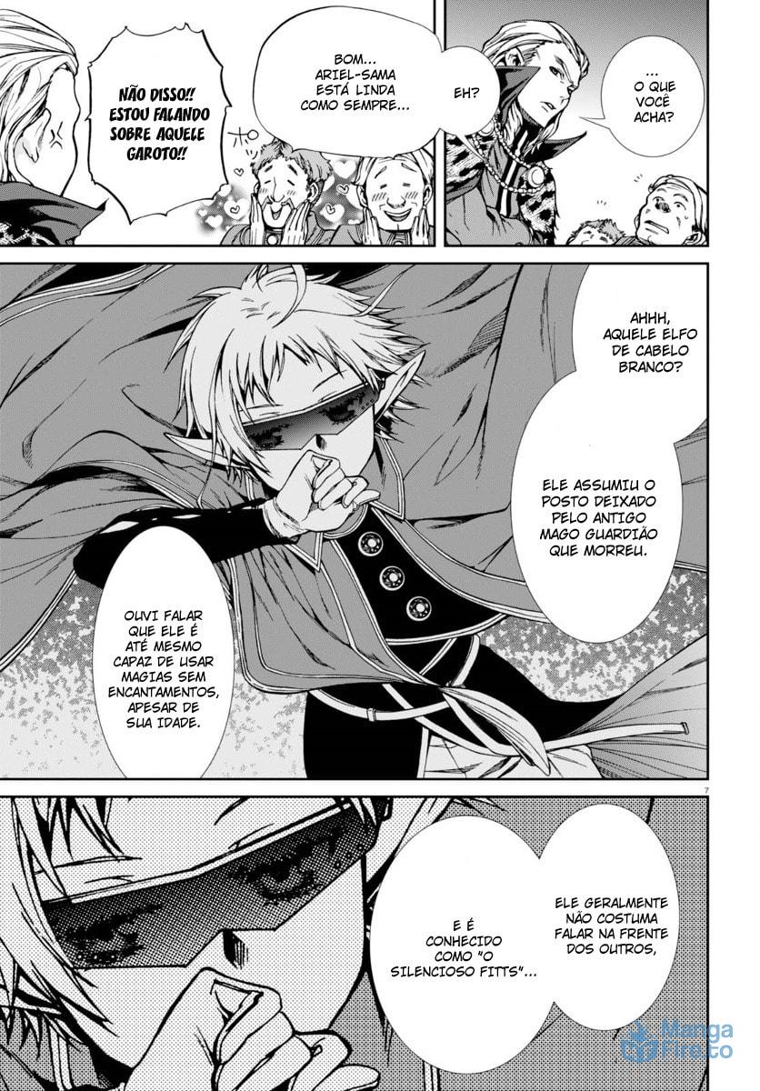 Read Mushoku Tensei Jobless Reincarnation PT Manga Online