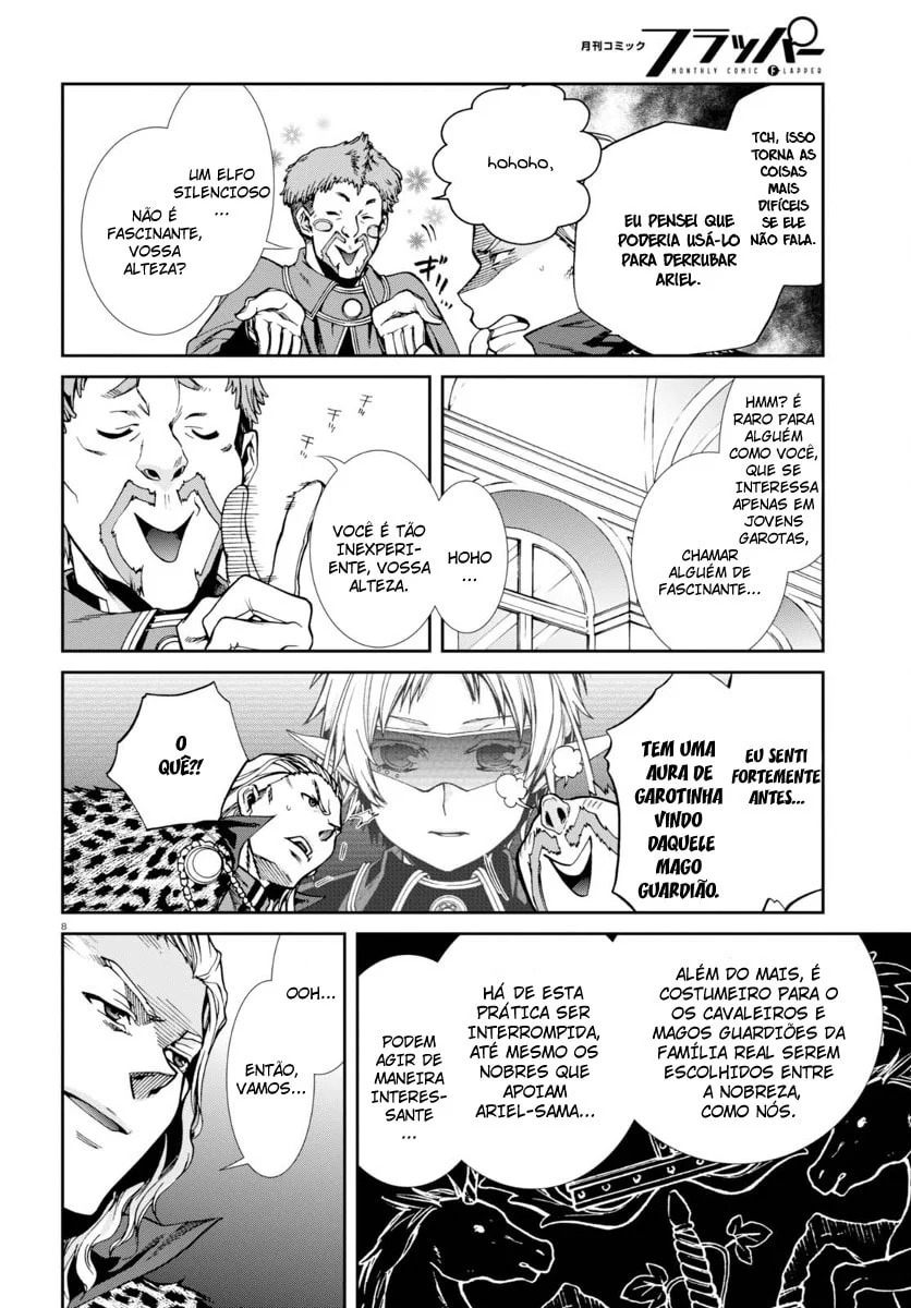 Read Mushoku Tensei Jobless Reincarnation PT Manga Online