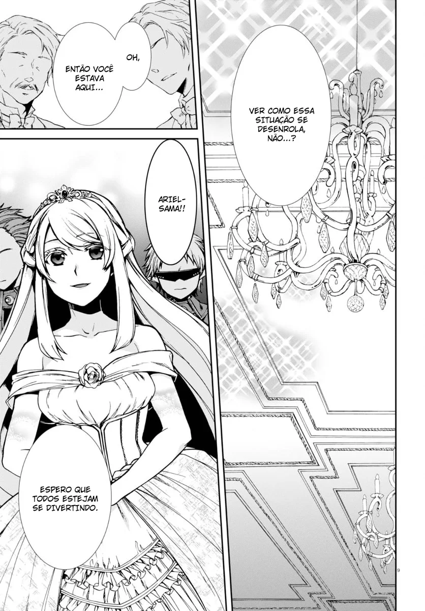 Read Mushoku Tensei Jobless Reincarnation PT Manga Online