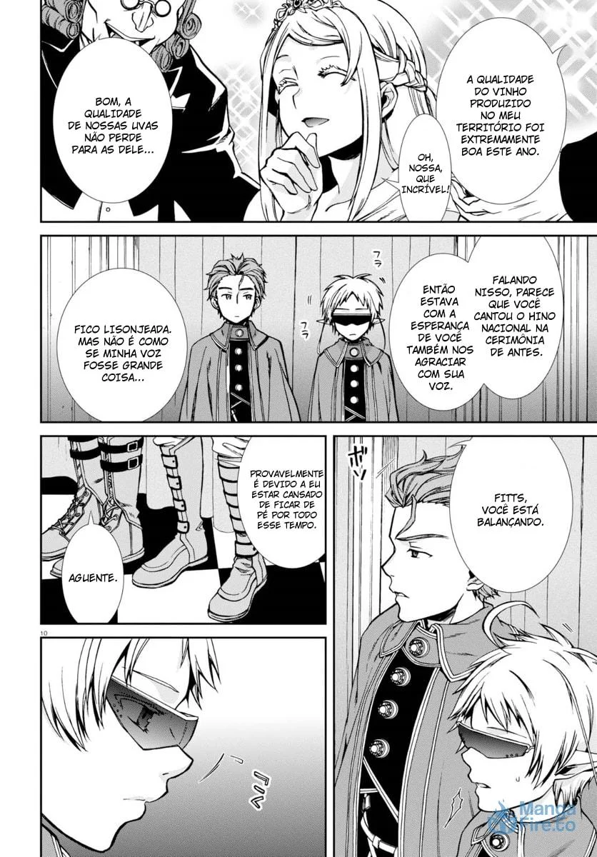 Read Mushoku Tensei Jobless Reincarnation PT Manga Online