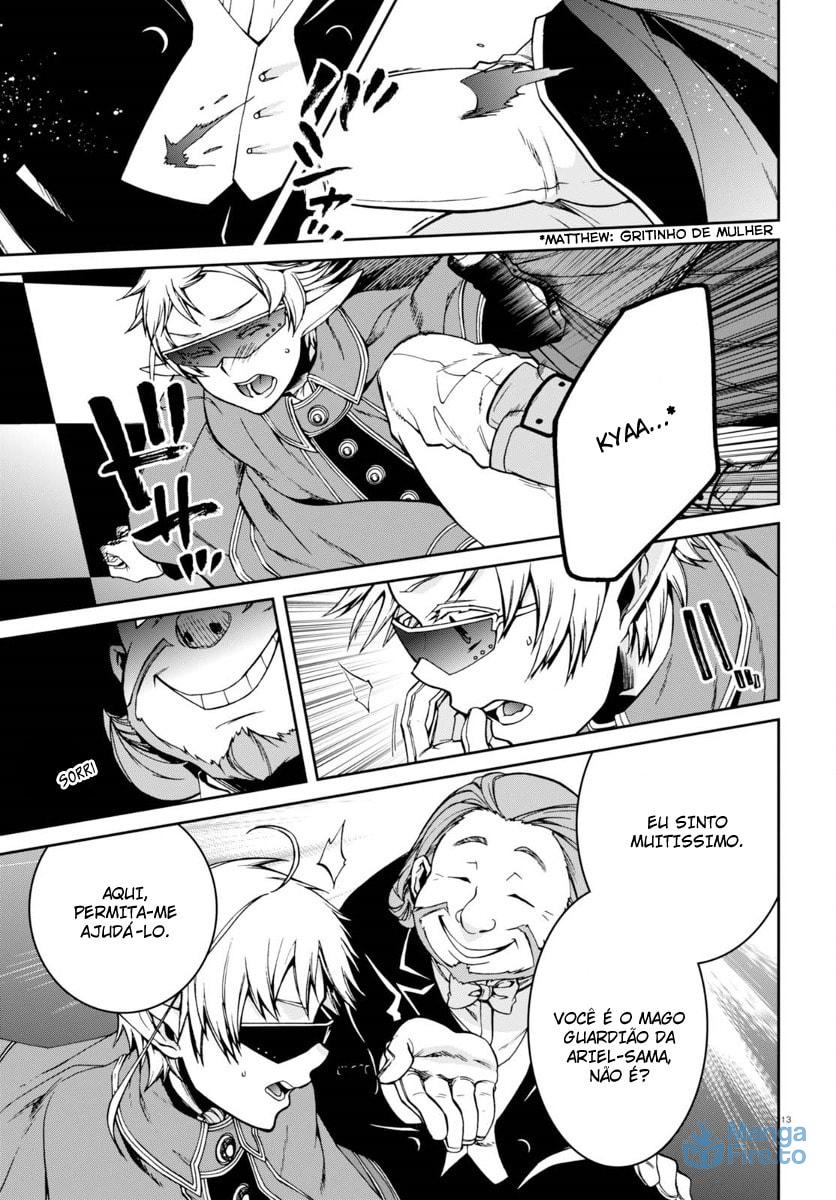 Read Mushoku Tensei Jobless Reincarnation PT Manga Online