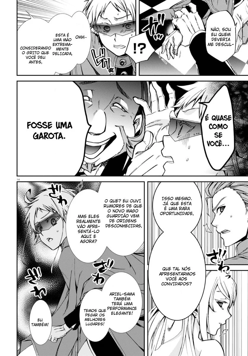 Read Mushoku Tensei Jobless Reincarnation PT Manga Online