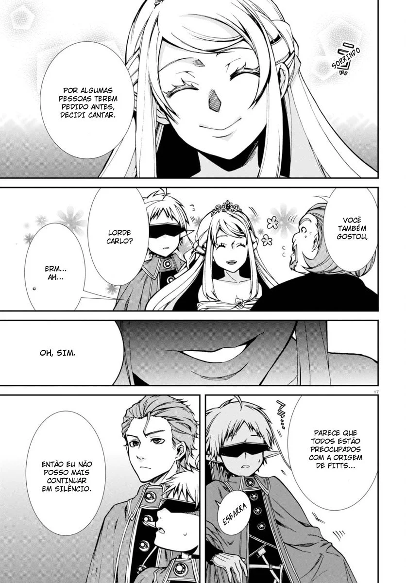 Read Mushoku Tensei Jobless Reincarnation PT Manga Online