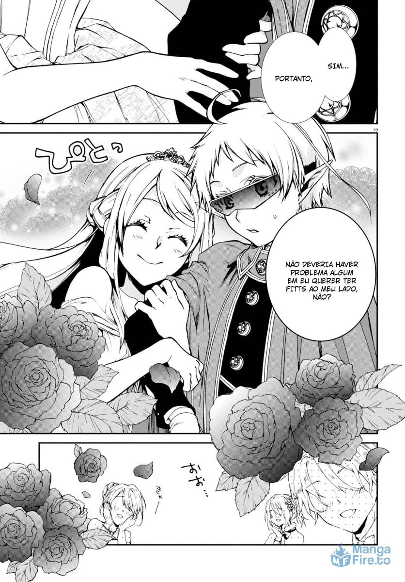 Read Mushoku Tensei Jobless Reincarnation PT Manga Online