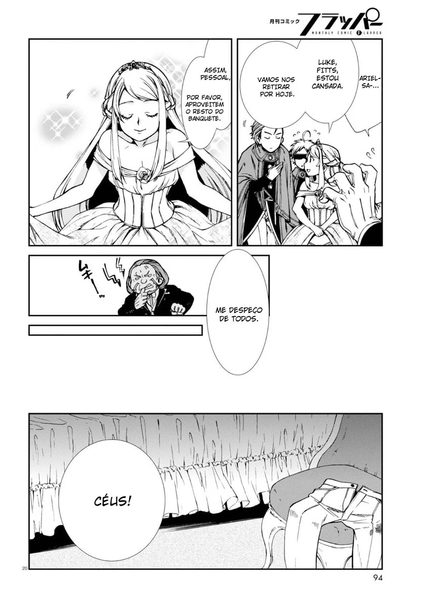 Read Mushoku Tensei Jobless Reincarnation PT Manga Online