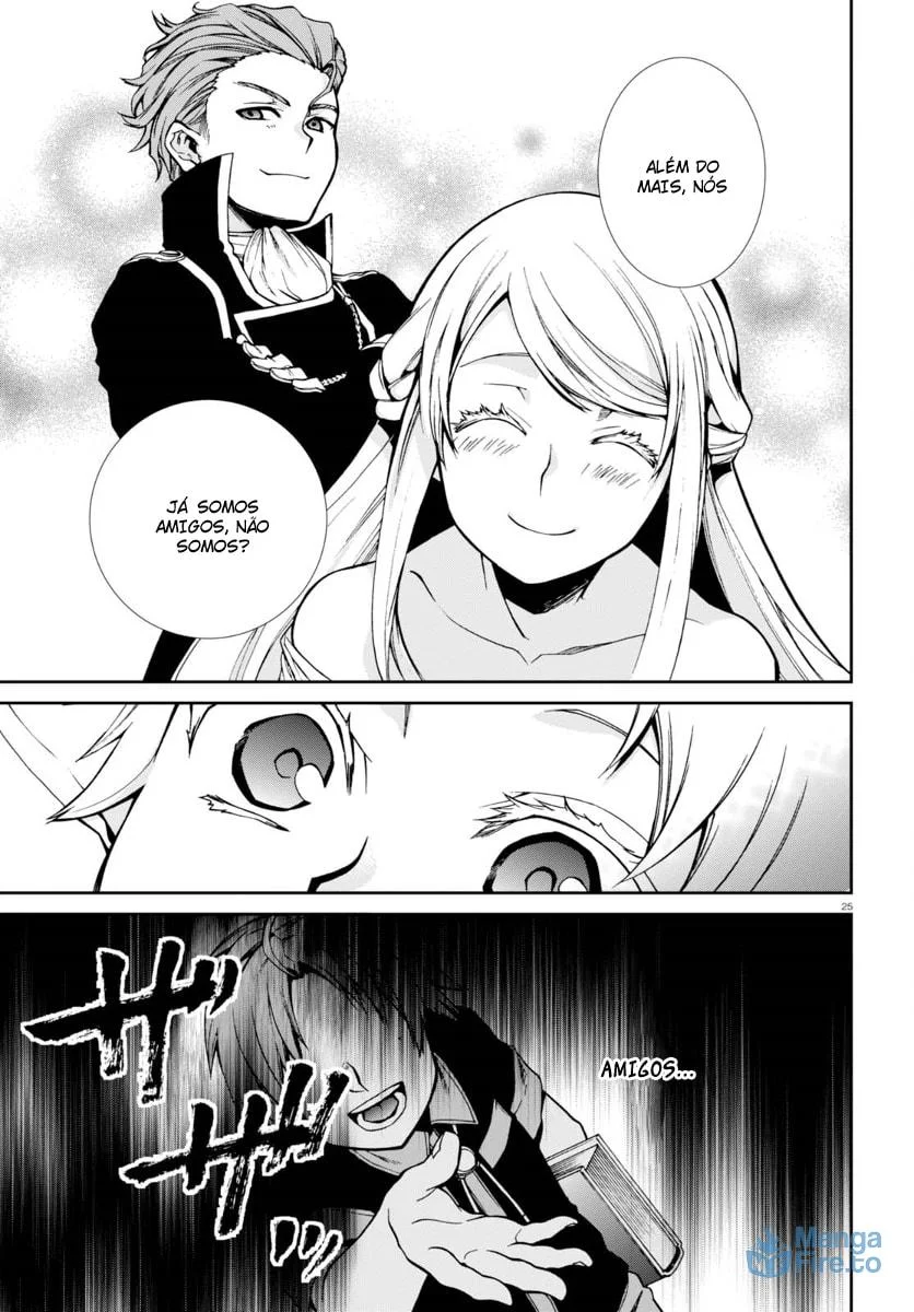 Read Mushoku Tensei Jobless Reincarnation PT Manga Online