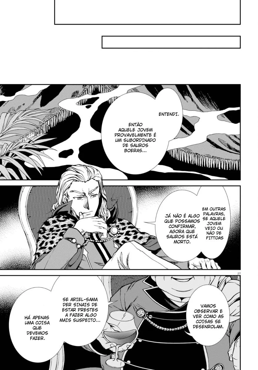 Read Mushoku Tensei Jobless Reincarnation PT Manga Online