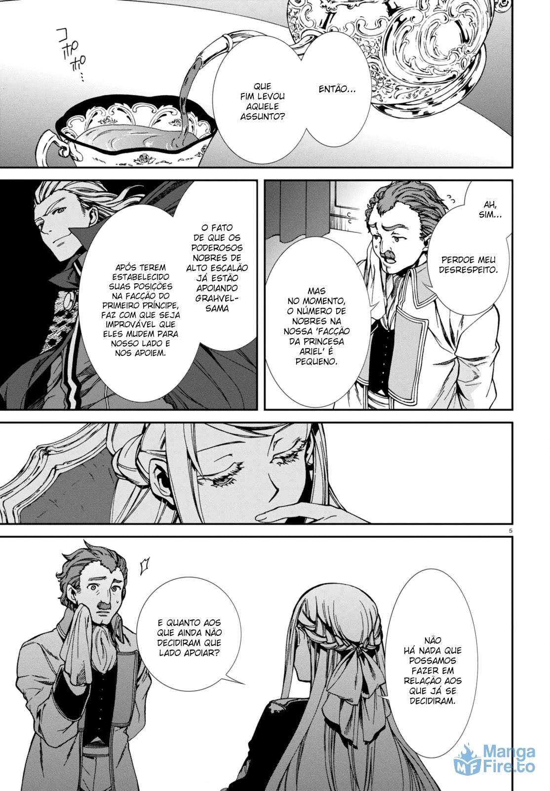 Read Mushoku Tensei Jobless Reincarnation PT Manga Online