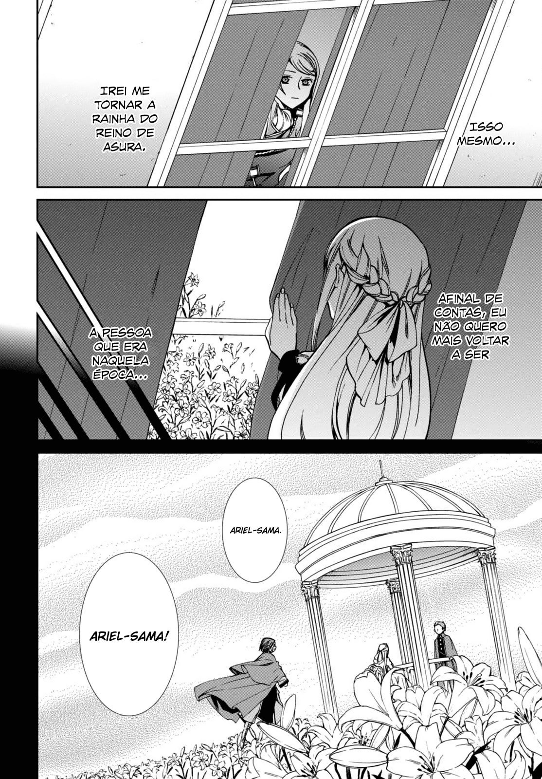 Read Mushoku Tensei Jobless Reincarnation PT Manga Online