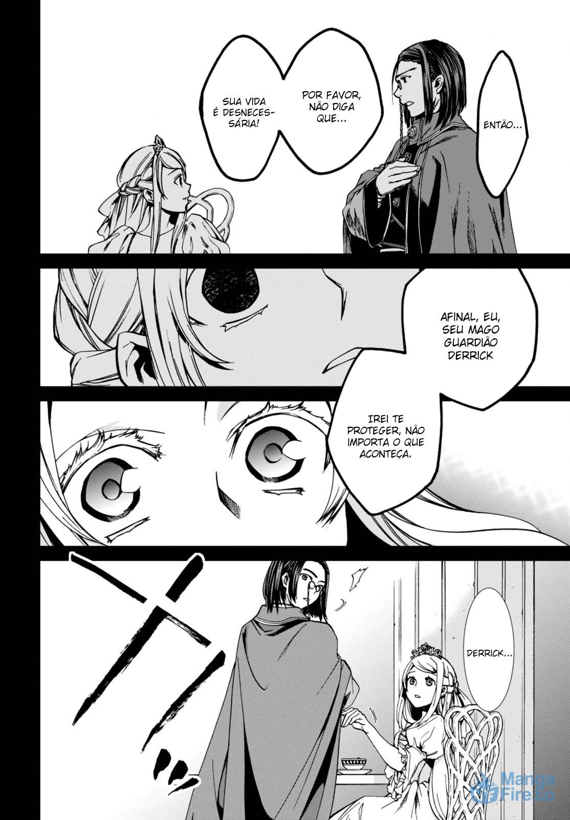 Read Mushoku Tensei Jobless Reincarnation PT Manga Online