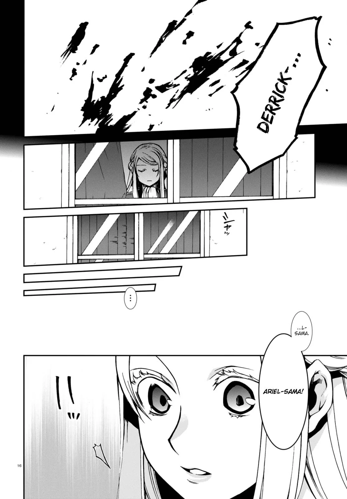 Read Mushoku Tensei Jobless Reincarnation PT Manga Online