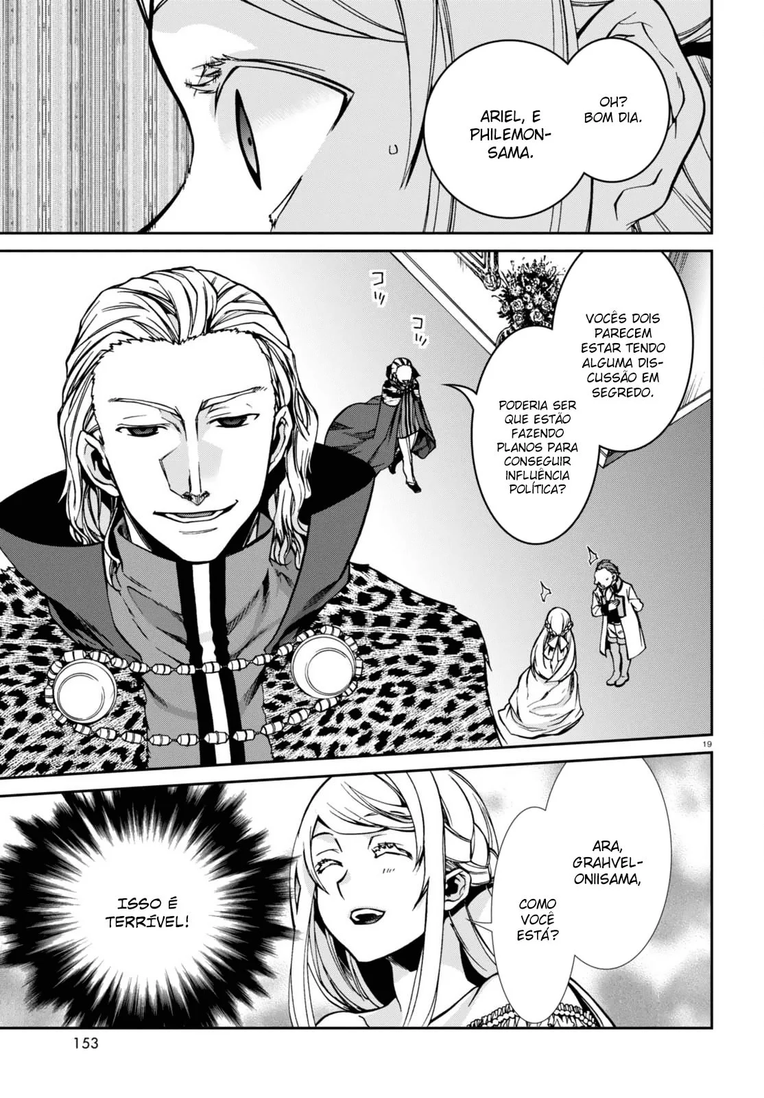 Read Mushoku Tensei Jobless Reincarnation PT Manga Online