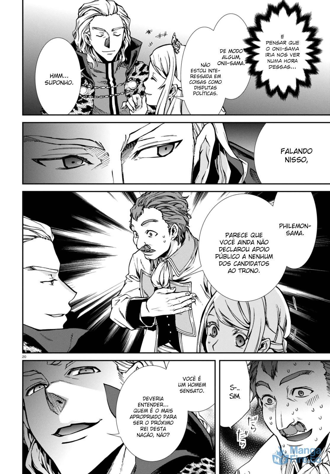 Read Mushoku Tensei Jobless Reincarnation PT Manga Online