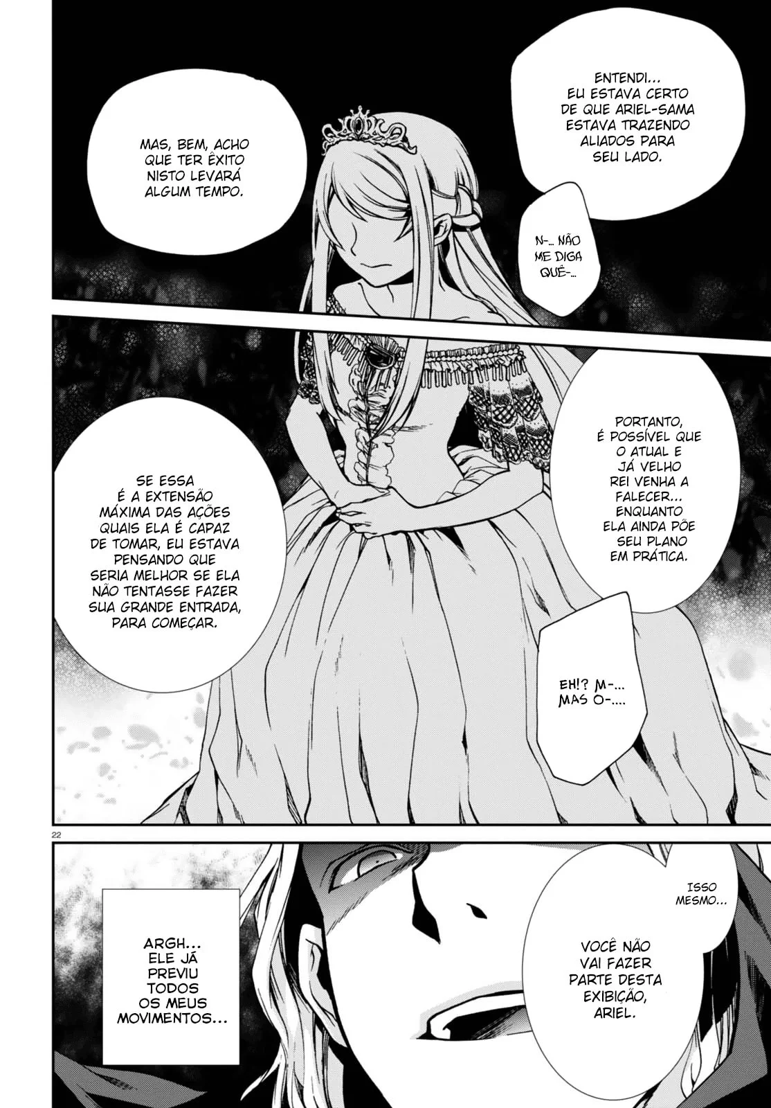 Read Mushoku Tensei Jobless Reincarnation PT Manga Online
