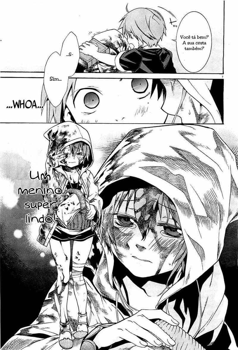 Read Mushoku Tensei Jobless Reincarnation PT Manga Online