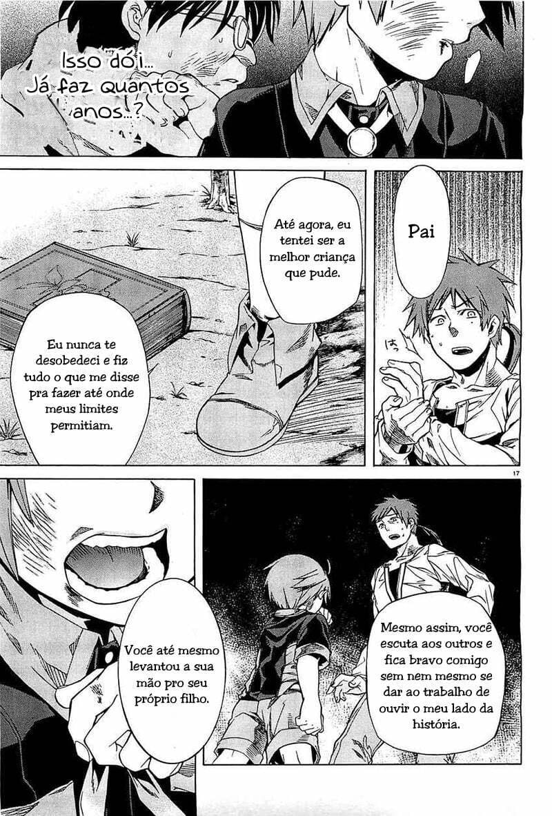 Read Mushoku Tensei Jobless Reincarnation PT Manga Online
