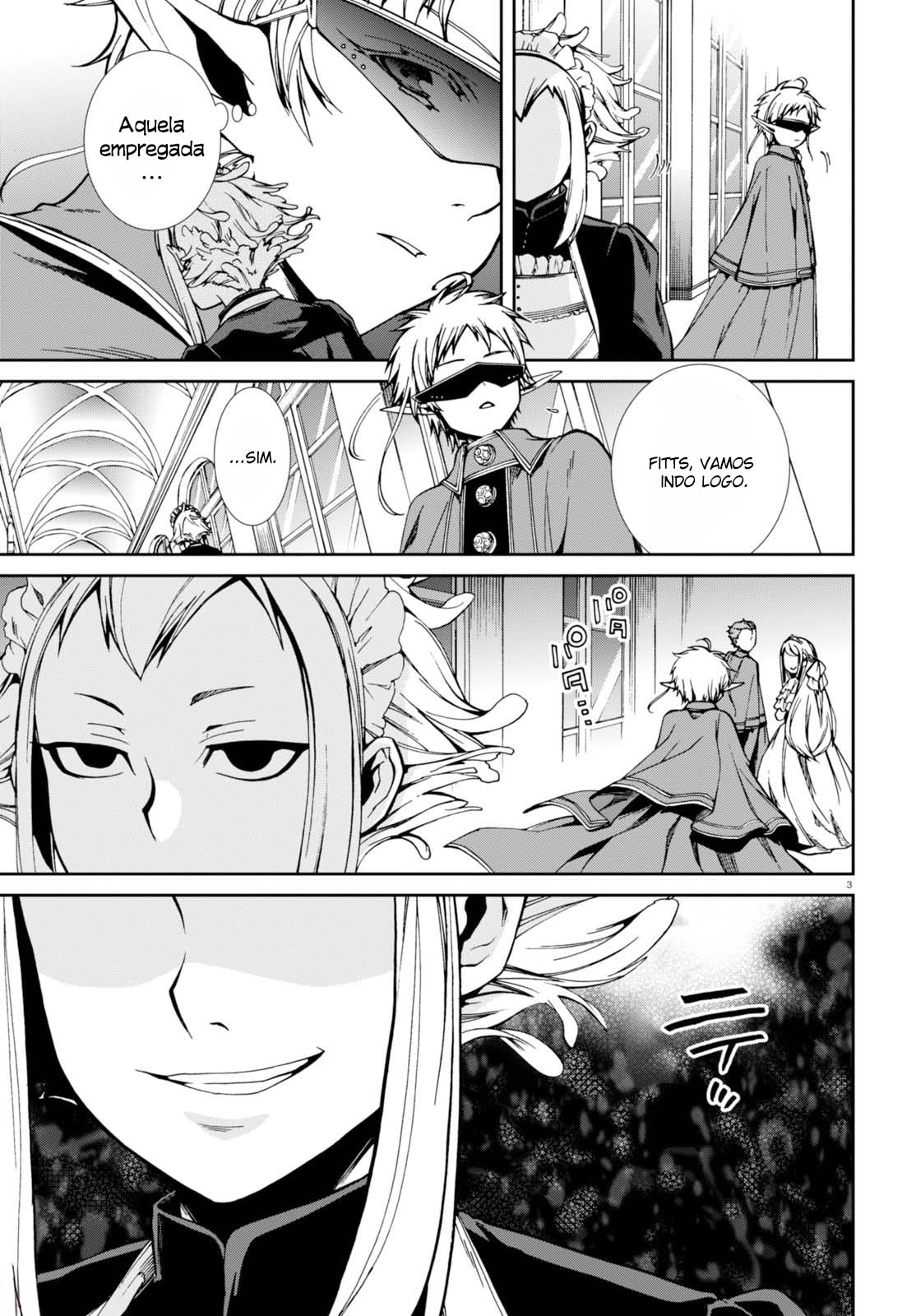 Read Mushoku Tensei Jobless Reincarnation PT Manga Online