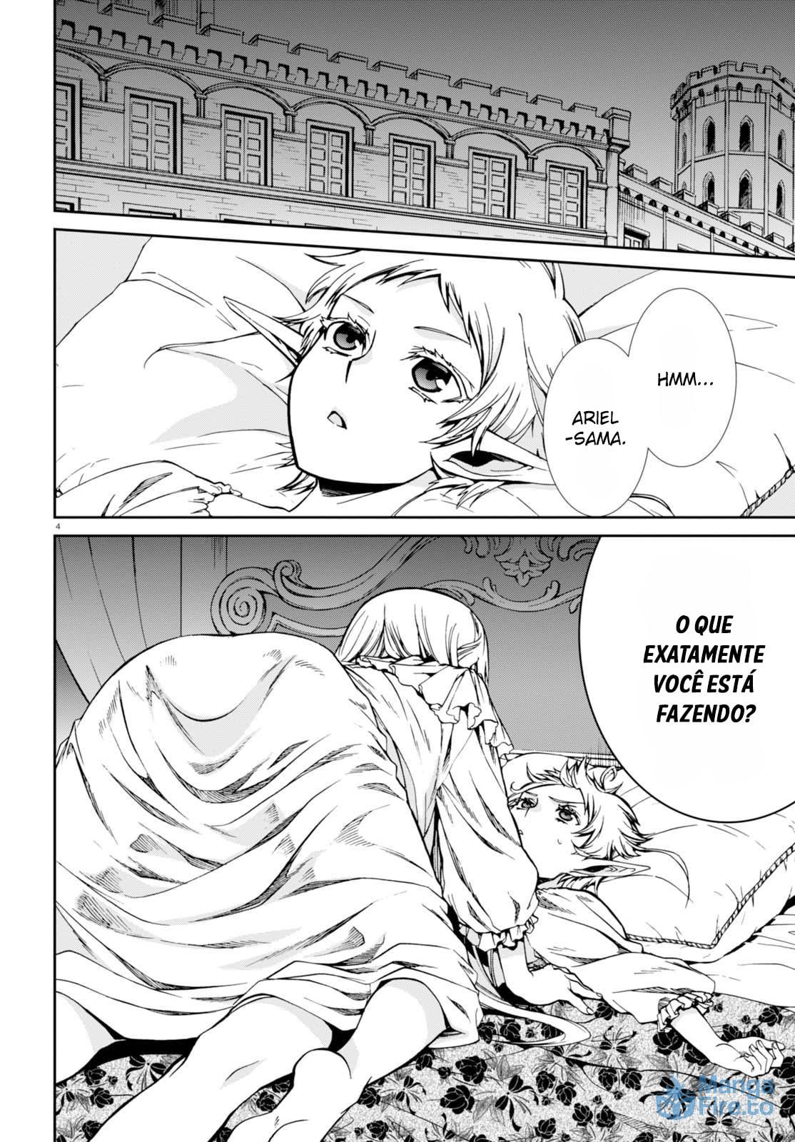Read Mushoku Tensei Jobless Reincarnation PT Manga Online