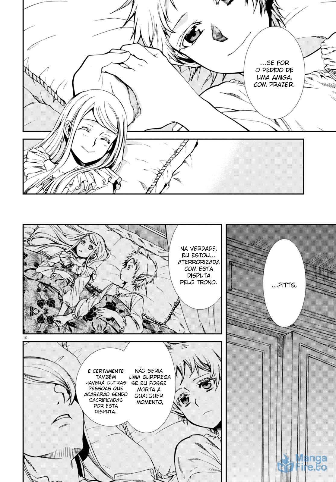 Read Mushoku Tensei Jobless Reincarnation PT Manga Online