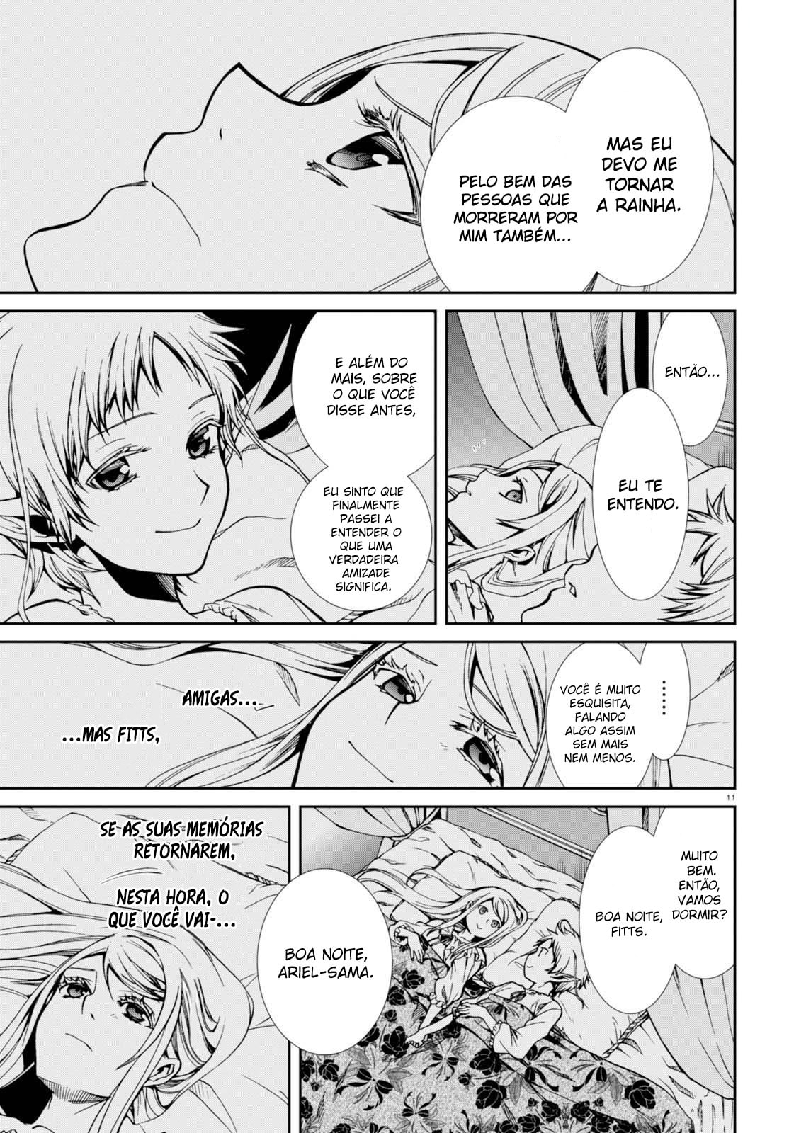 Read Mushoku Tensei Jobless Reincarnation PT Manga Online