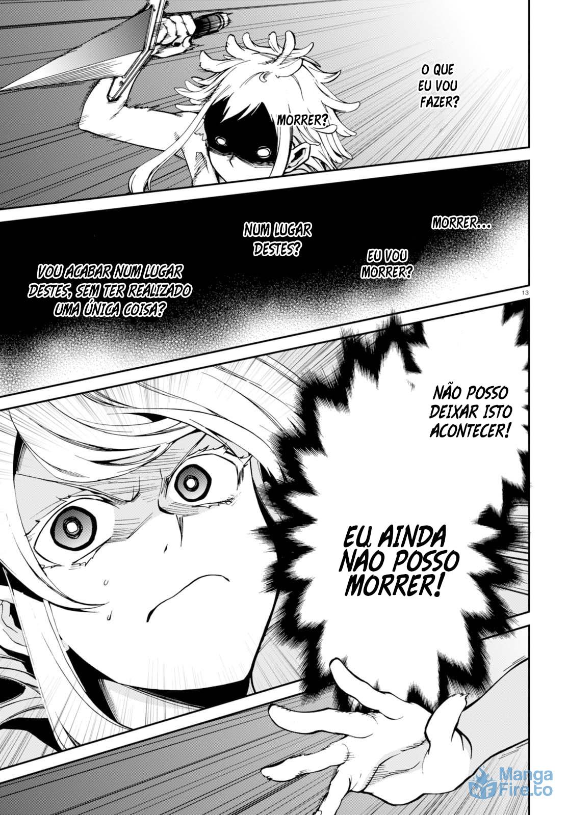 Read Mushoku Tensei Jobless Reincarnation PT Manga Online
