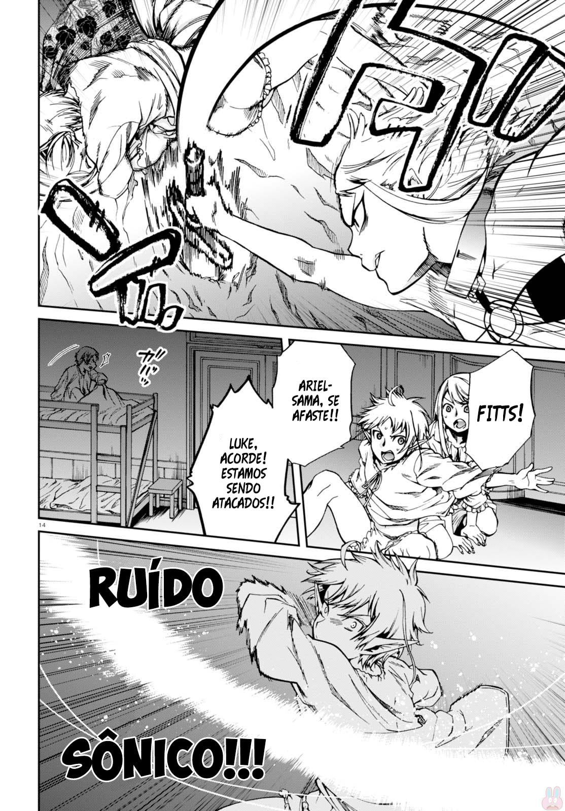 Read Mushoku Tensei Jobless Reincarnation PT Manga Online
