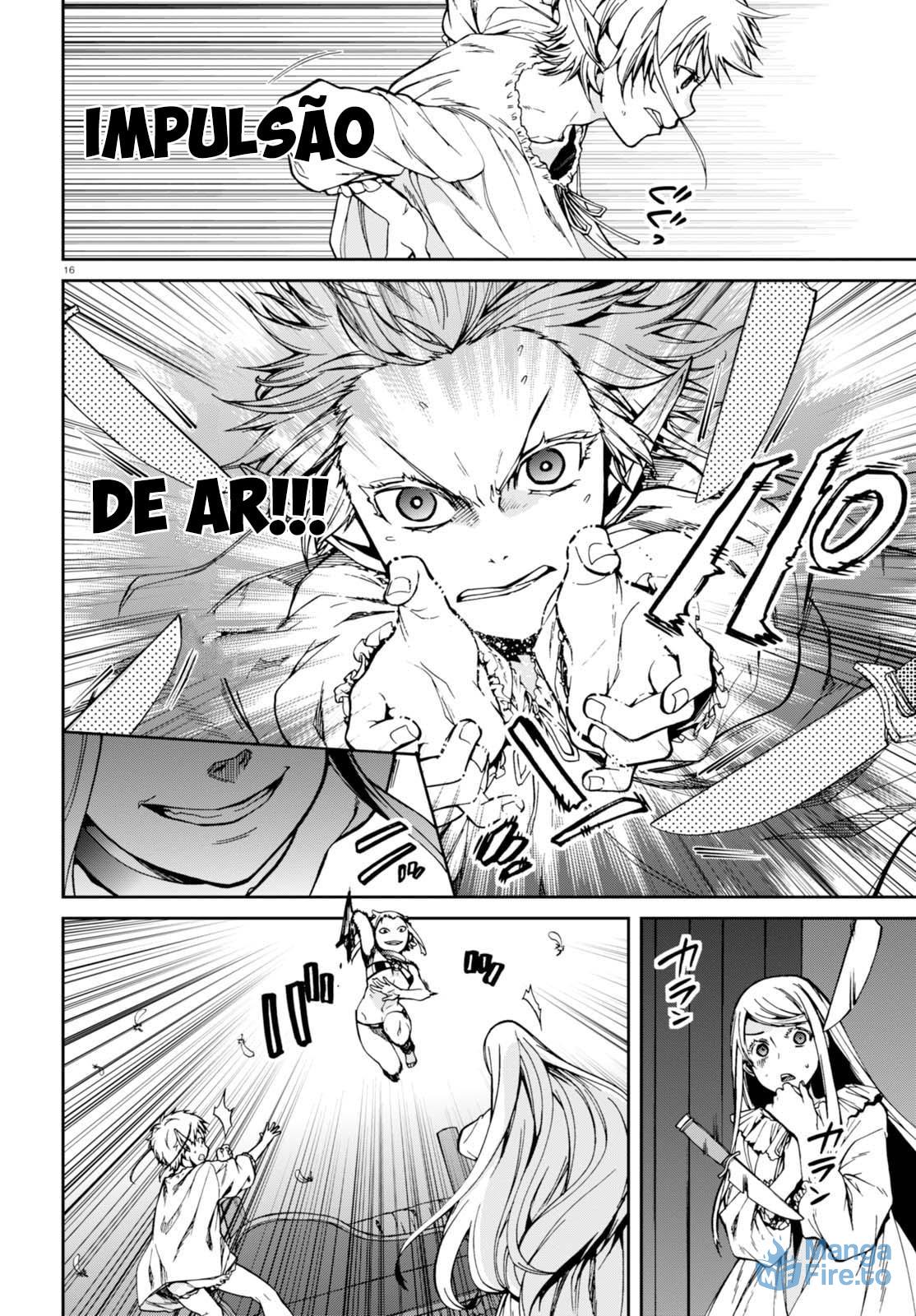 Read Mushoku Tensei Jobless Reincarnation PT Manga Online