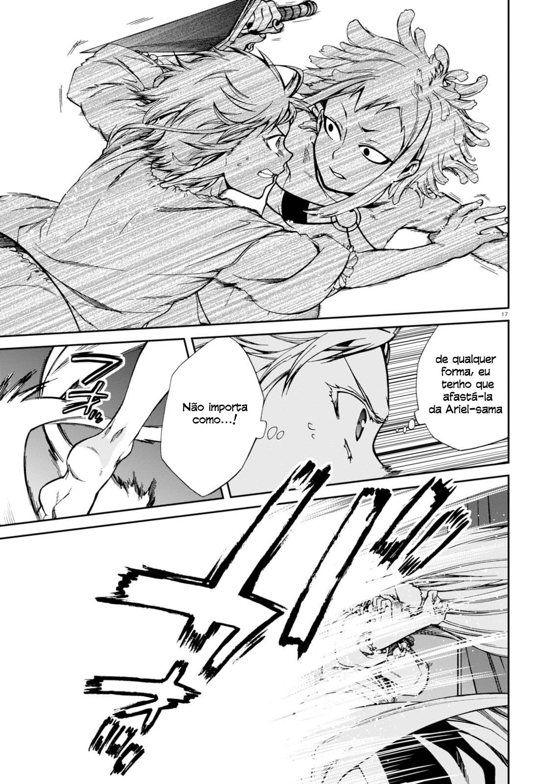 Read Mushoku Tensei Jobless Reincarnation PT Manga Online