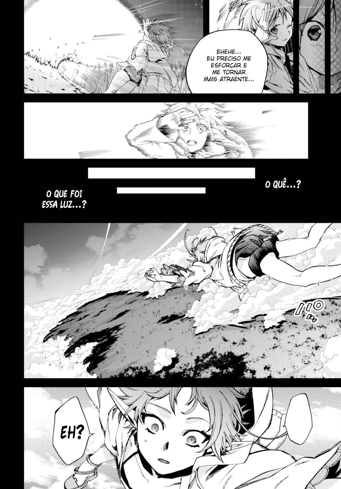 Read Mushoku Tensei Jobless Reincarnation PT Manga Online
