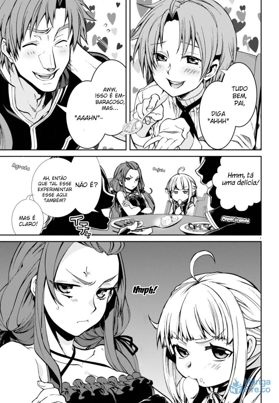 Read Mushoku Tensei Jobless Reincarnation PT Manga Online