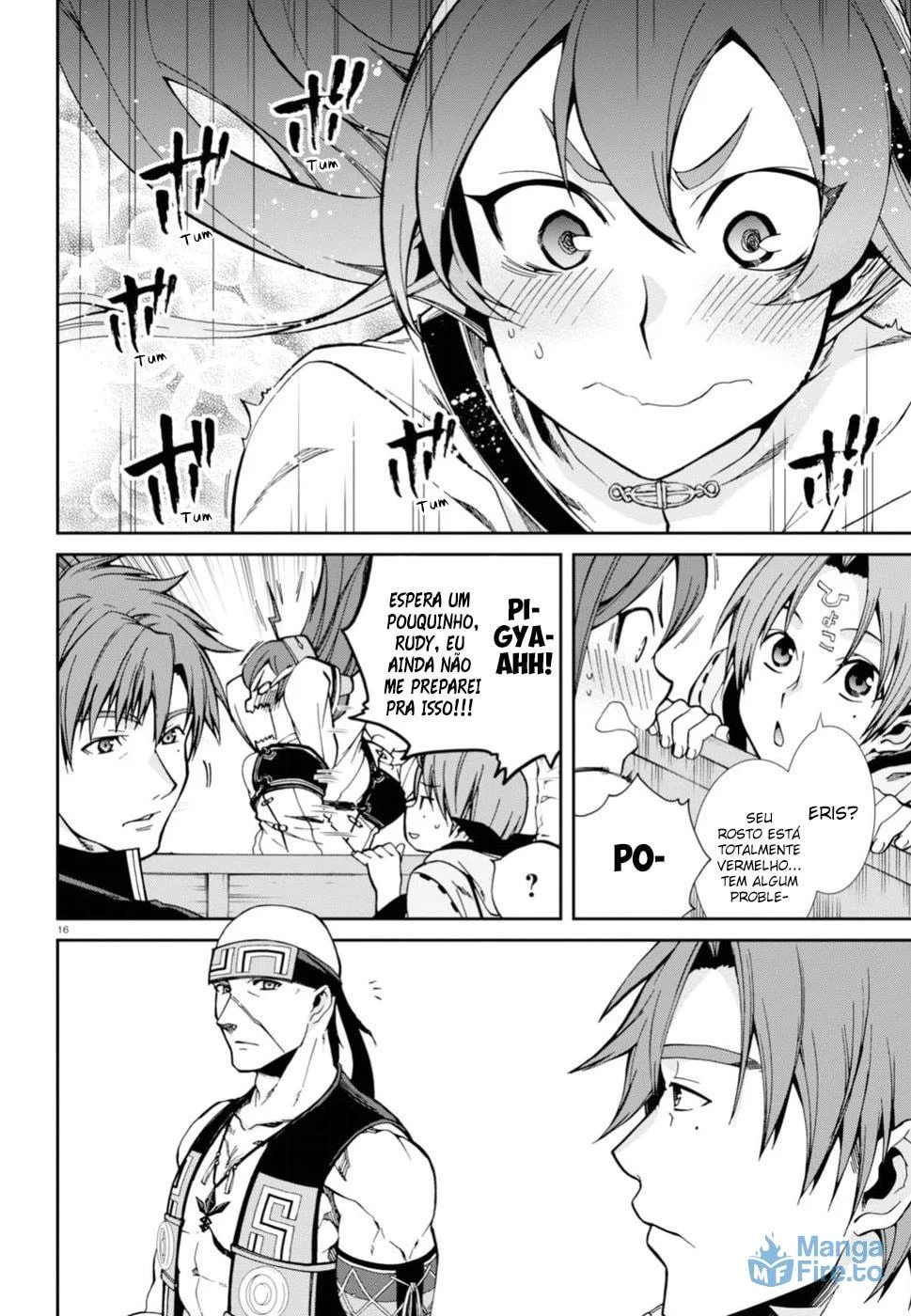 Read Mushoku Tensei Jobless Reincarnation PT Manga Online
