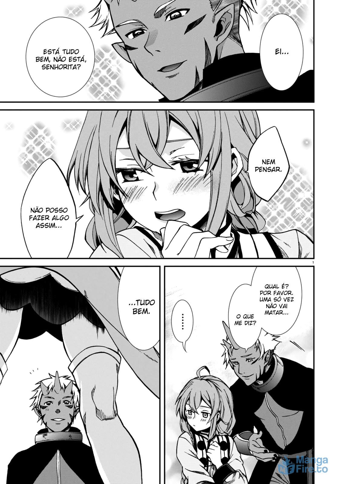 Read Mushoku Tensei Jobless Reincarnation PT Manga Online