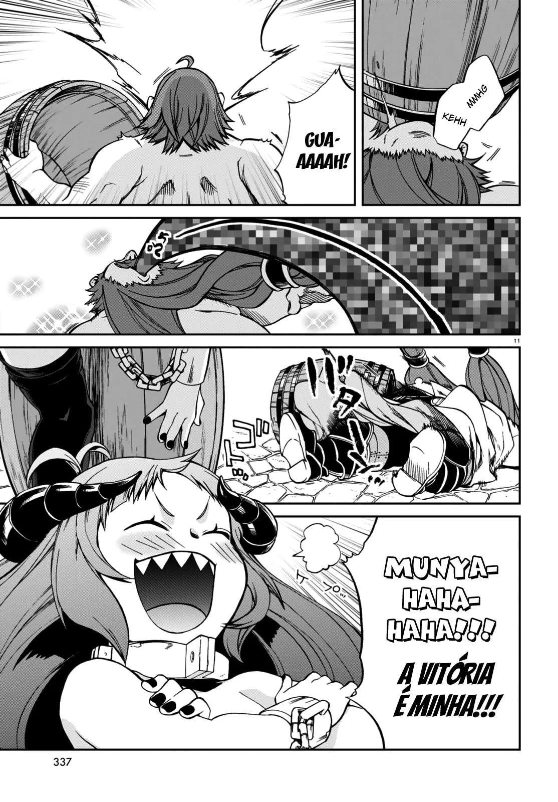 Read Mushoku Tensei Jobless Reincarnation PT Manga Online