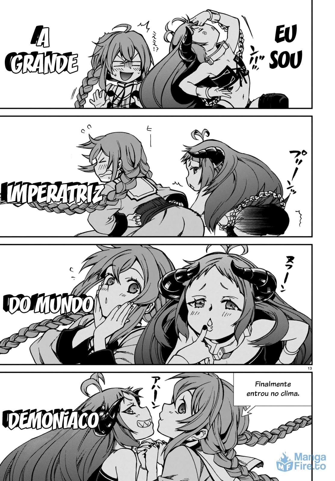 Read Mushoku Tensei Jobless Reincarnation PT Manga Online