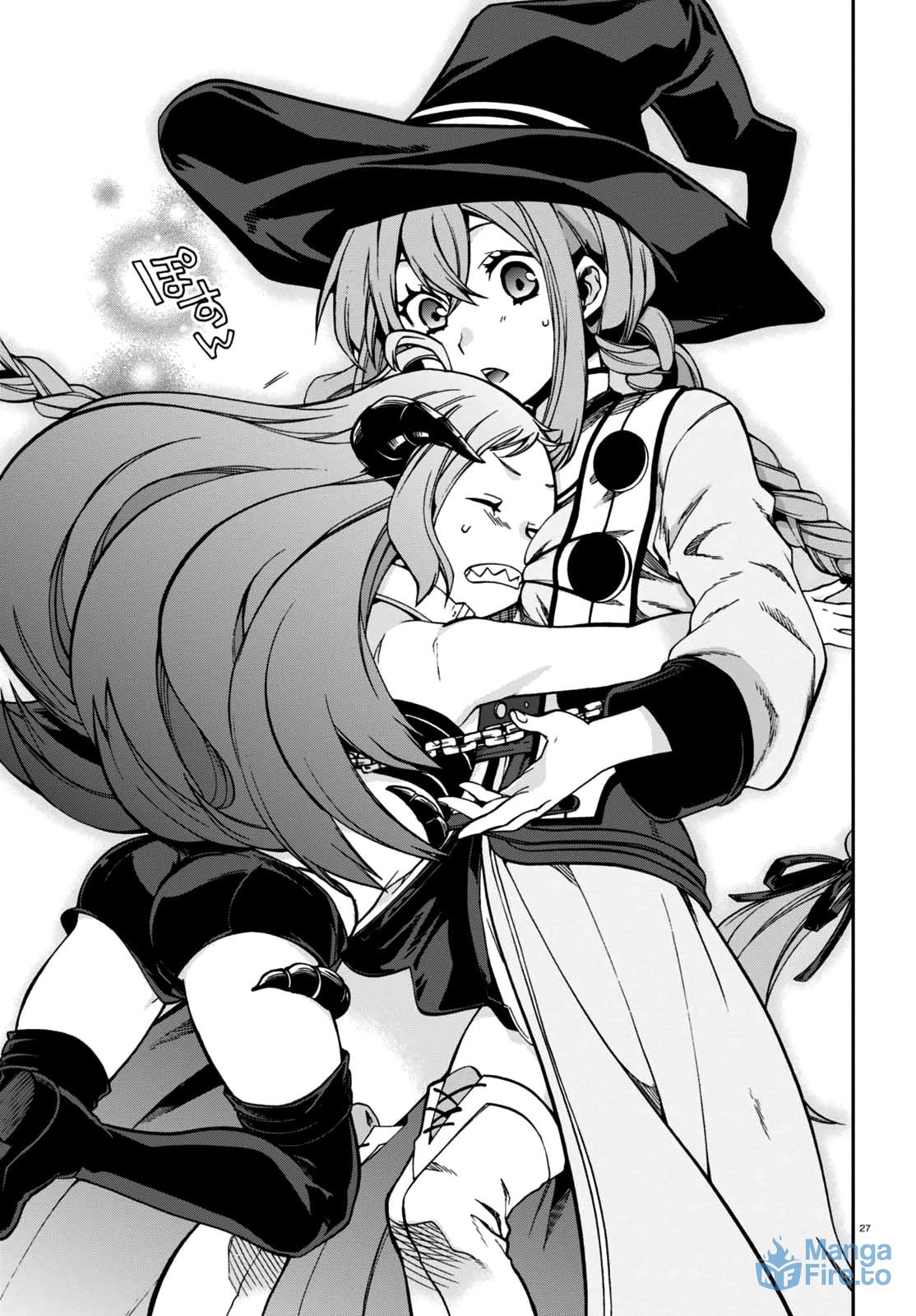 Read Mushoku Tensei Jobless Reincarnation PT Manga Online