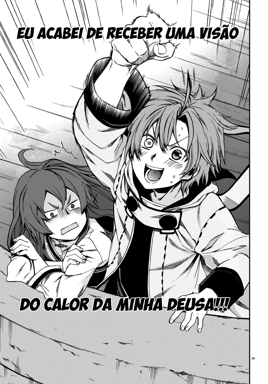 Read Mushoku Tensei Jobless Reincarnation PT Manga Online