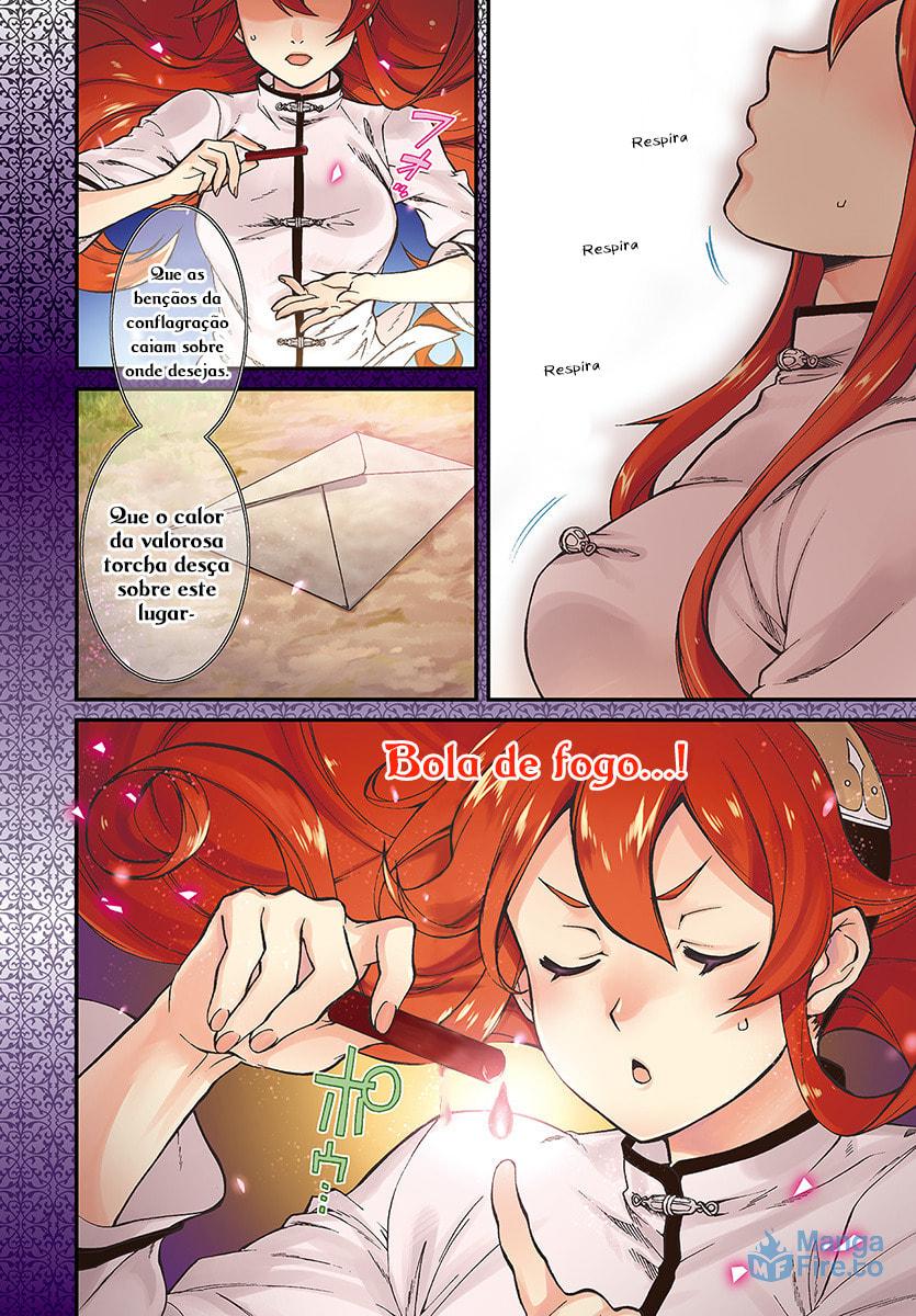 Read Mushoku Tensei Jobless Reincarnation PT Manga Online