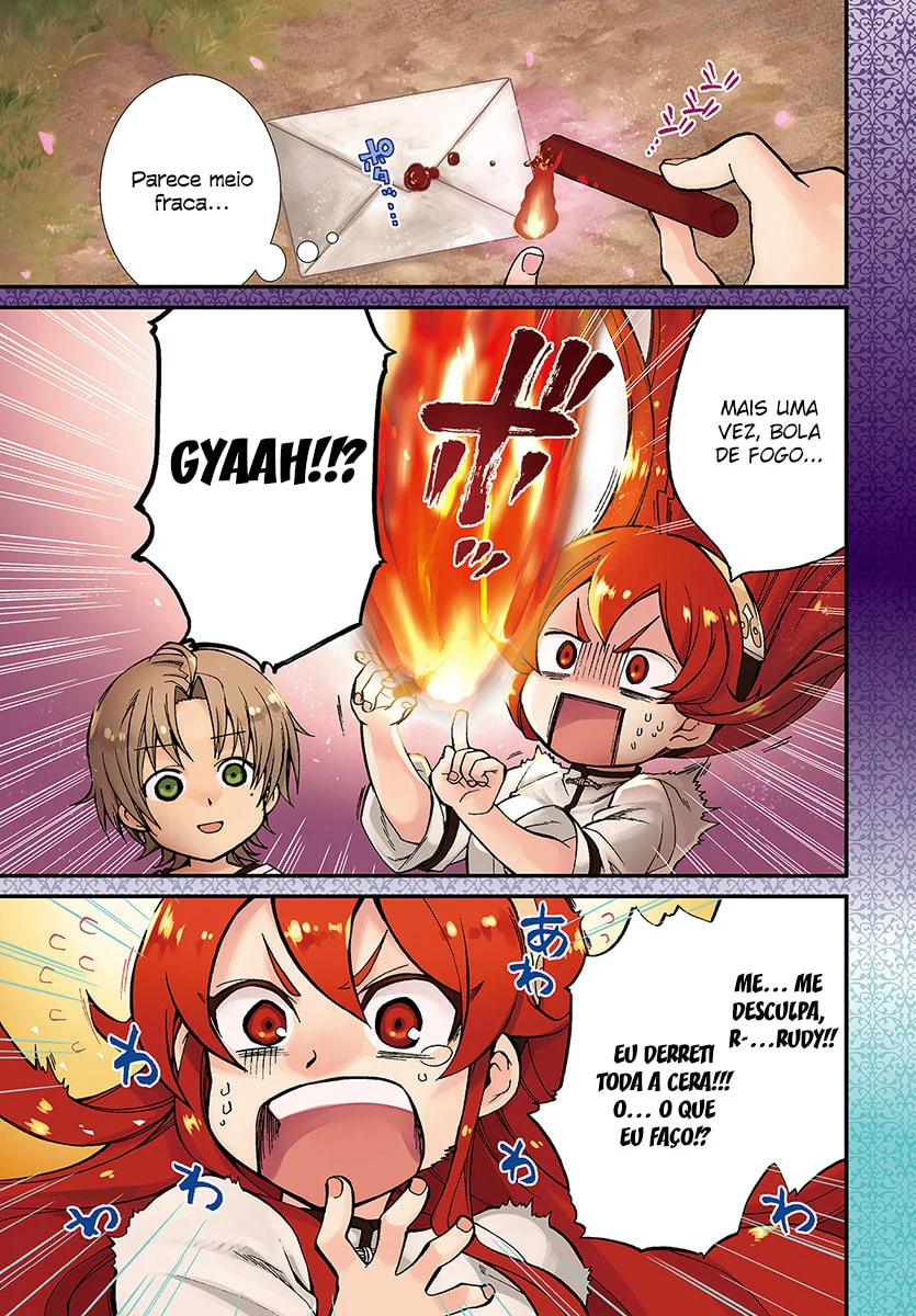 Read Mushoku Tensei Jobless Reincarnation PT Manga Online
