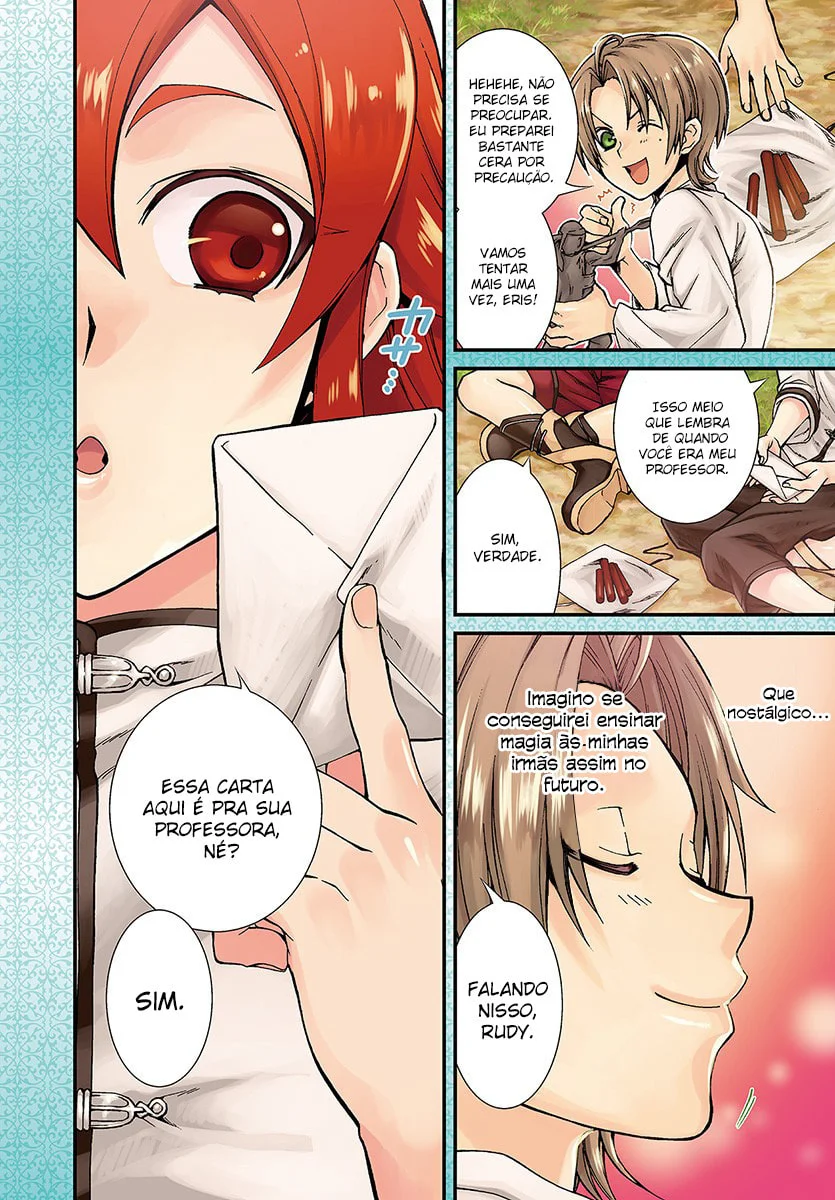 Read Mushoku Tensei Jobless Reincarnation PT Manga Online