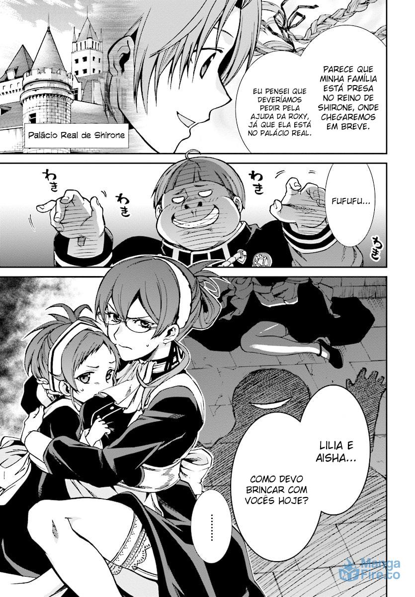 Read Mushoku Tensei Jobless Reincarnation PT Manga Online