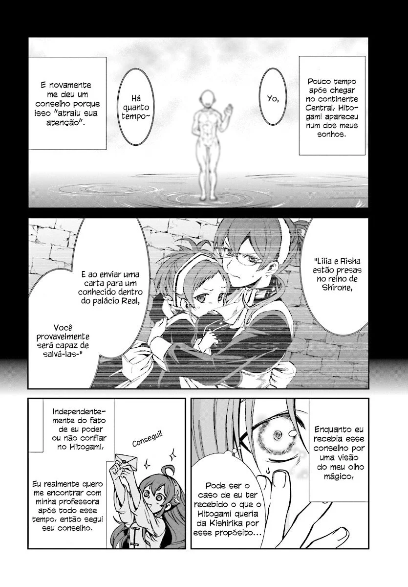 Read Mushoku Tensei Jobless Reincarnation PT Manga Online