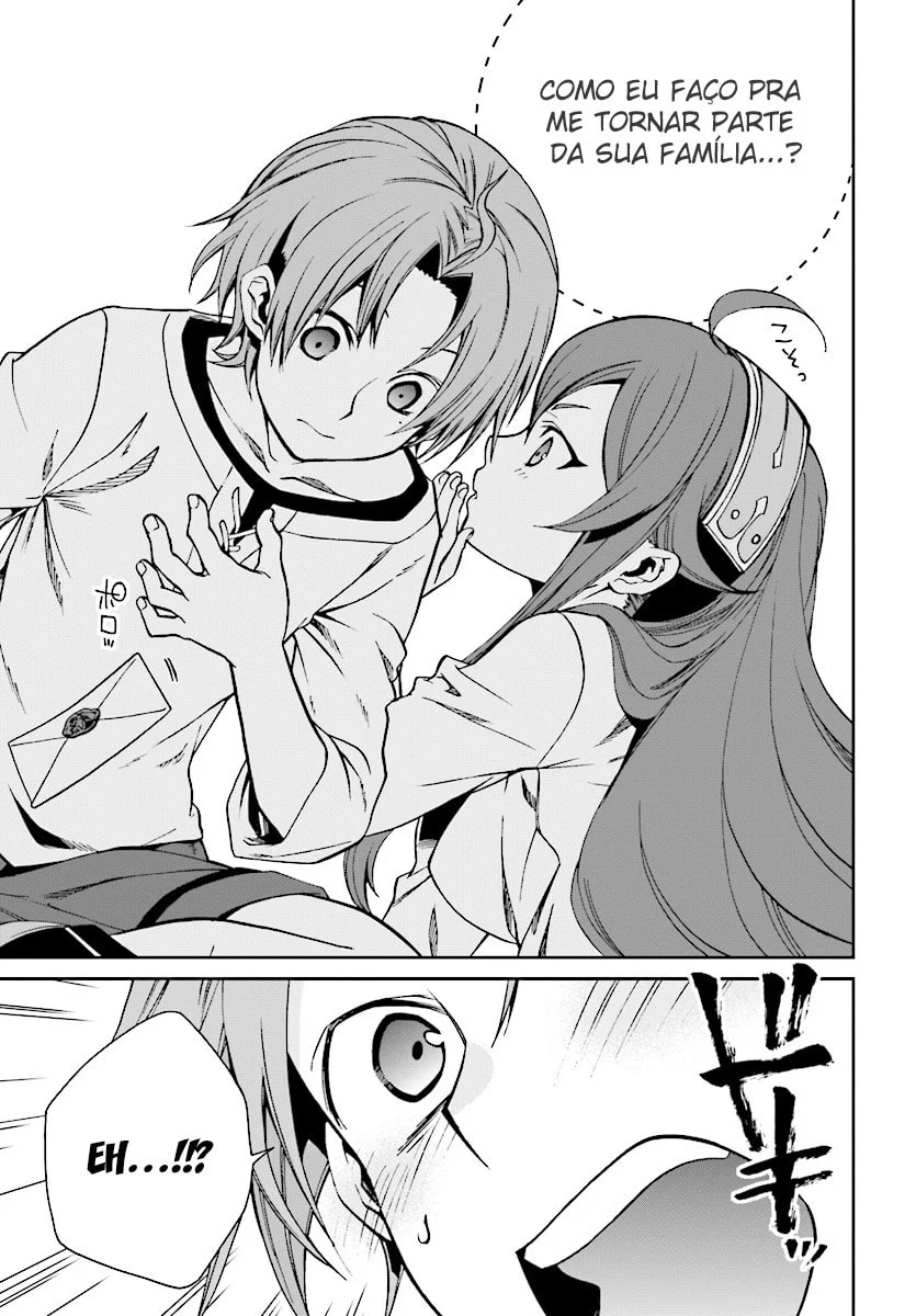 Read Mushoku Tensei Jobless Reincarnation PT Manga Online